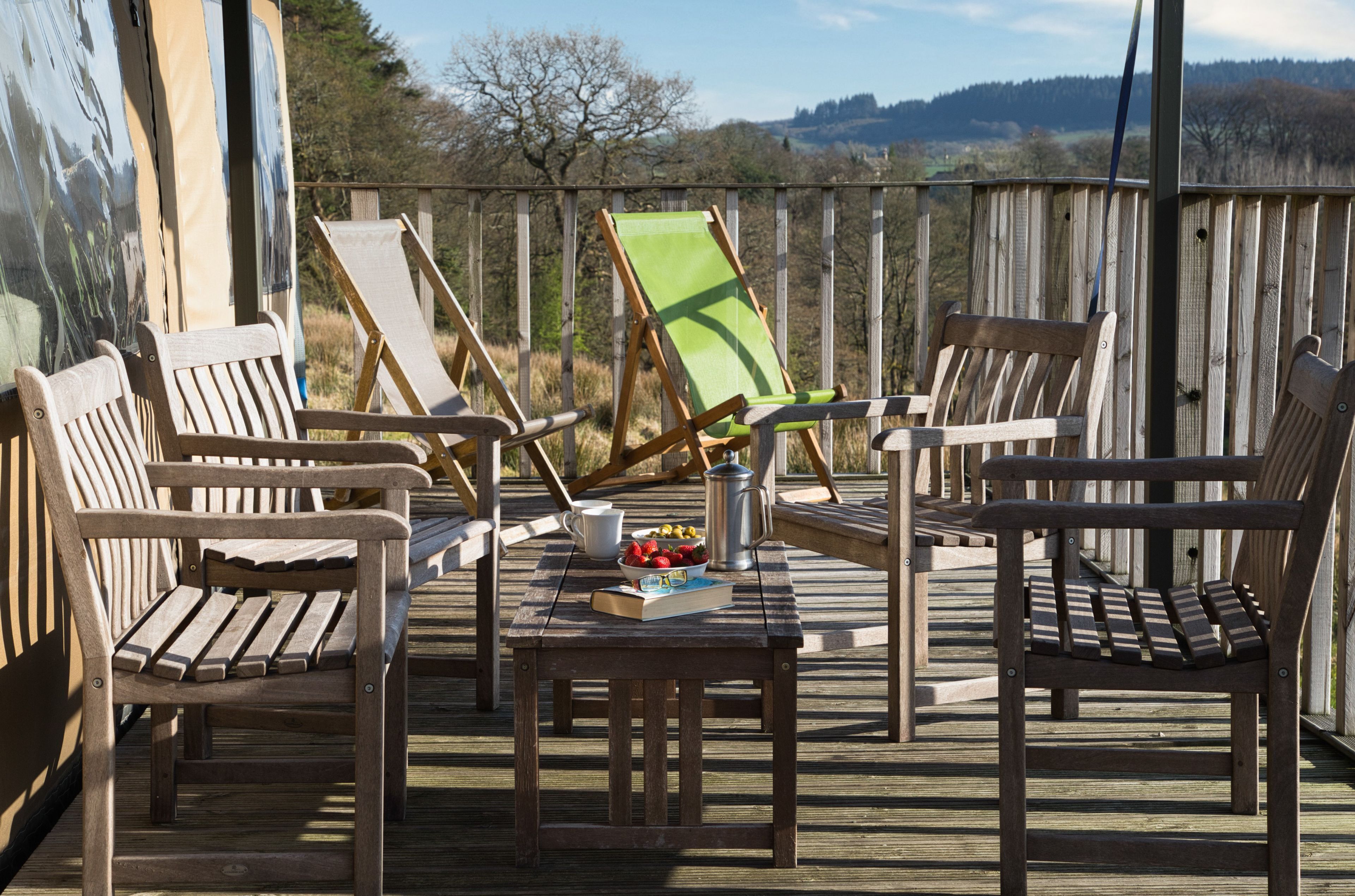 テラス / パティオ