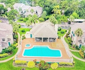 Exterior - Newly renovated, cozy 1-BR w/loft, 1.5 bath,condo in Naples near Beach & Mercato (Naples)