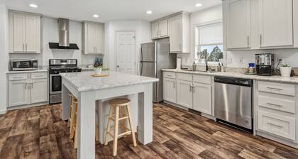 Big Montana Views just outside Butte