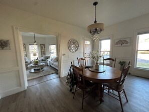 Opções para refeição