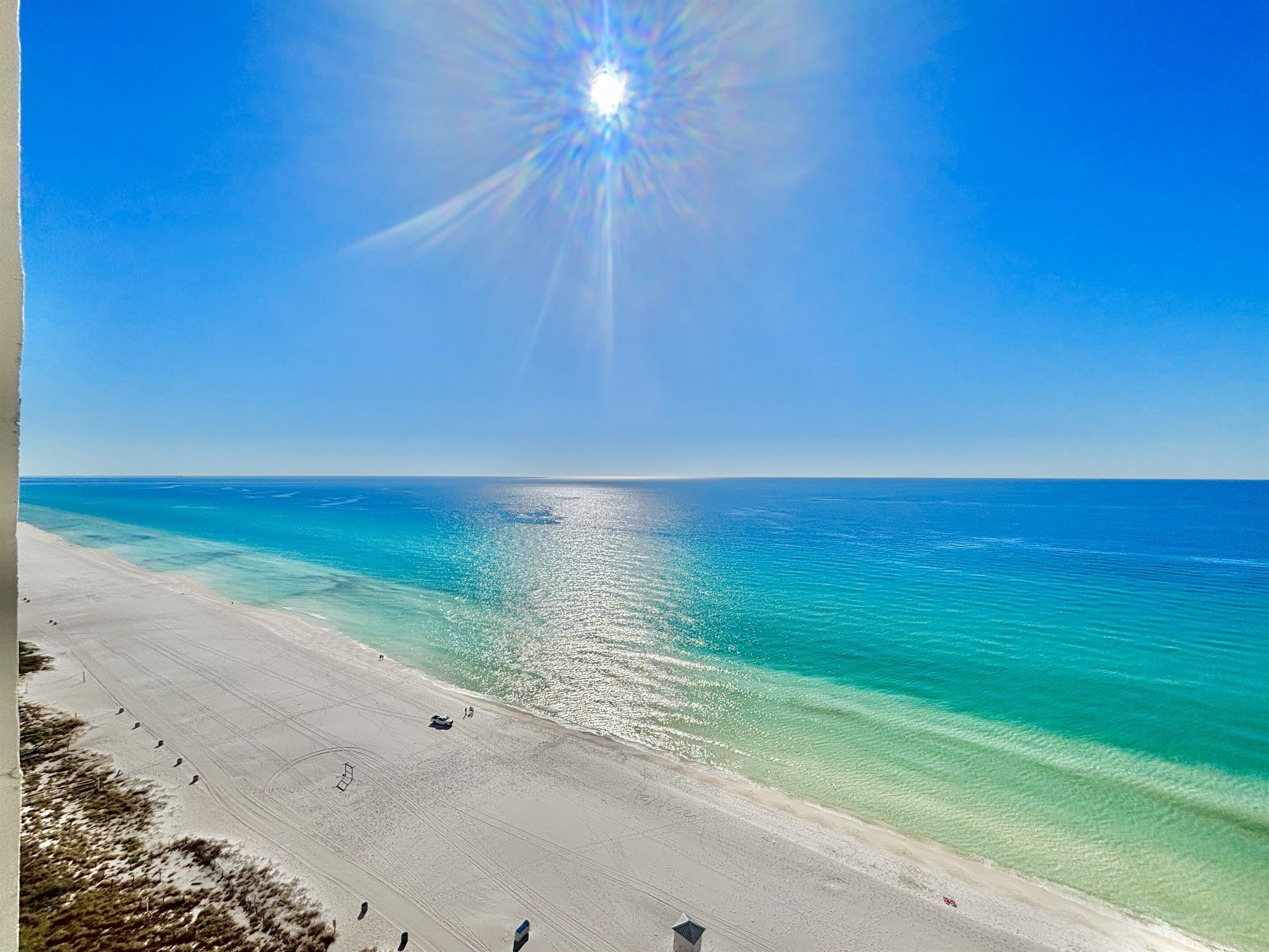 Ubicación a pie de playa