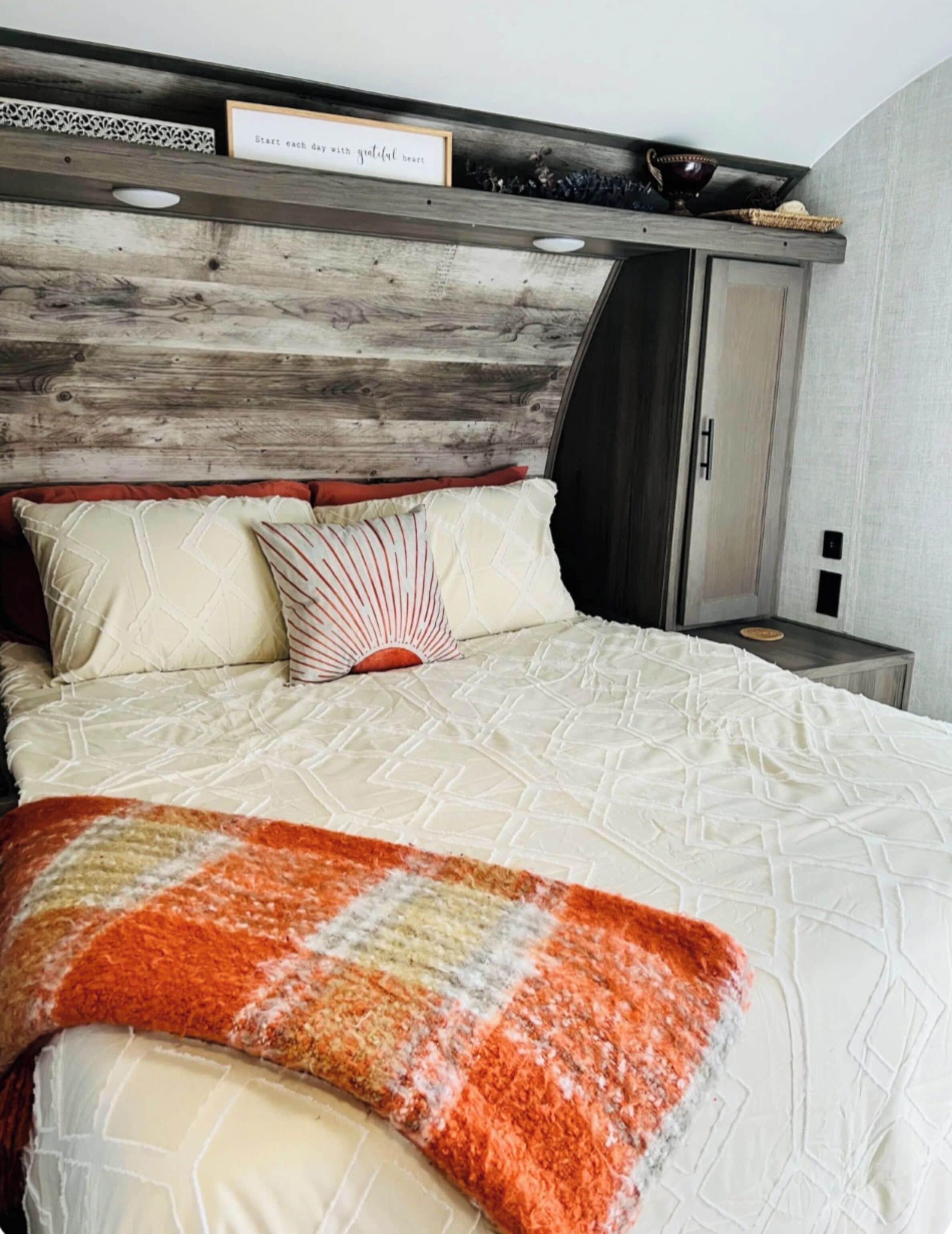 Wi-Fi, draps fournis