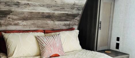 Wi-Fi, draps fournis