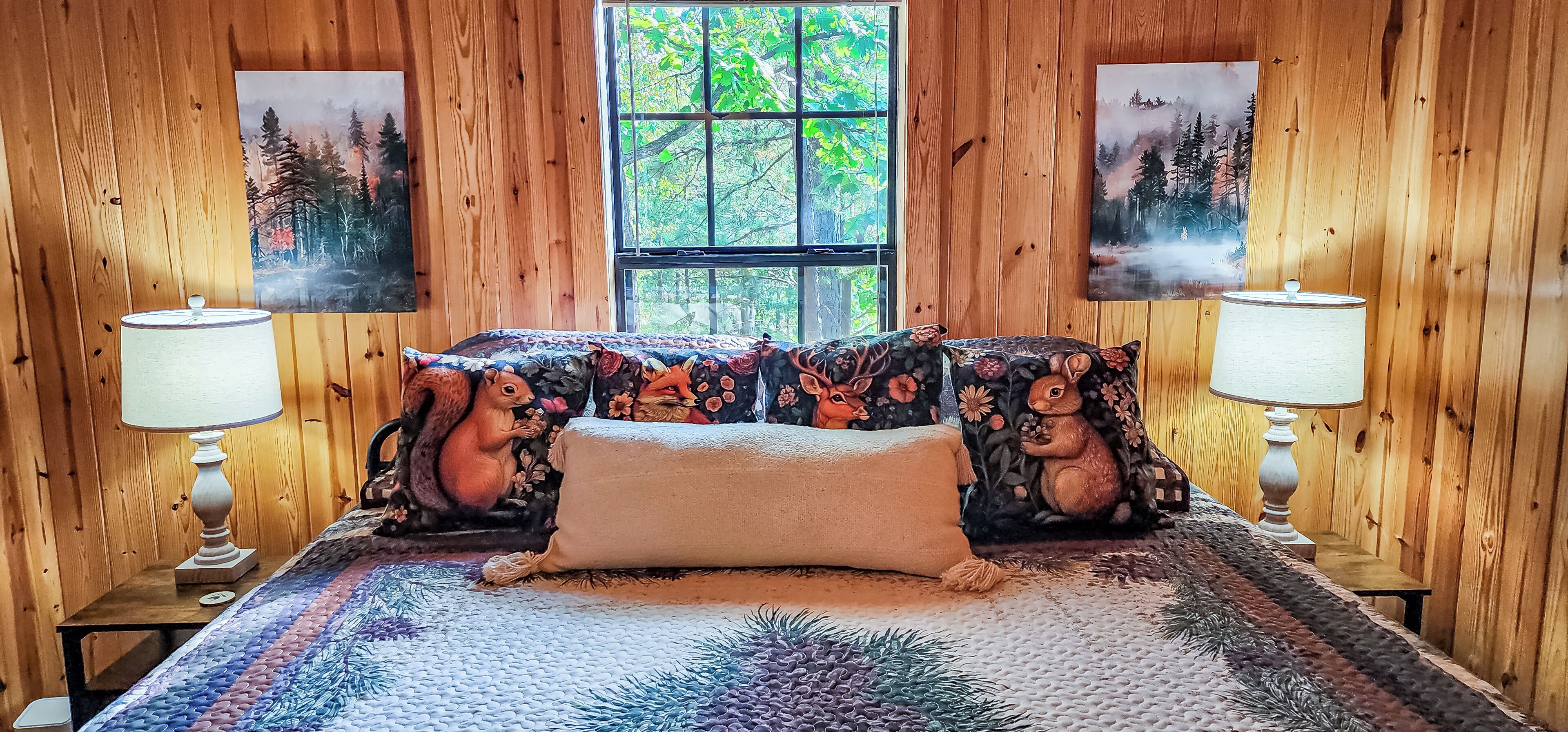 1 habitación, wifi gratis y ropa de cama 