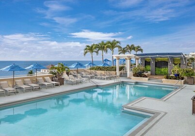 Stunning 1 Bedroom Villa - Marriott BeachPlace Towers - Ft Lauderdale Beachfront