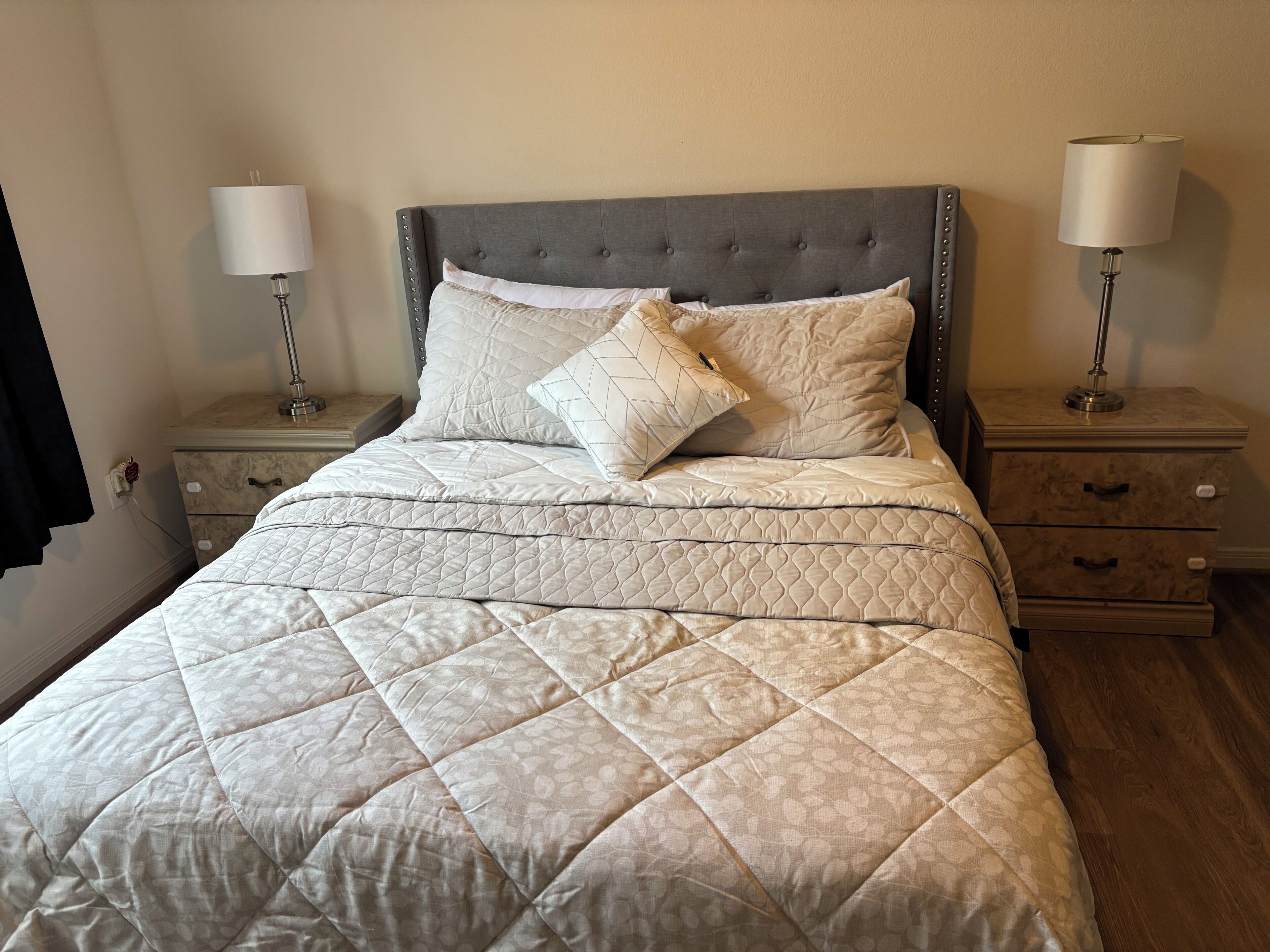 1 habitación, wifi y ropa de cama 