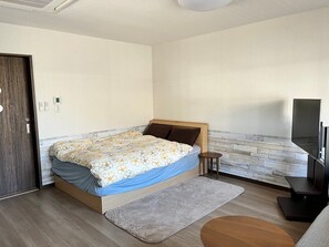 2 habitaciones, internet y acceso para silla de ruedas 
