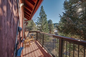 Property grounds - Spacious renovated condo across from Resort base area (Angel Fire)
