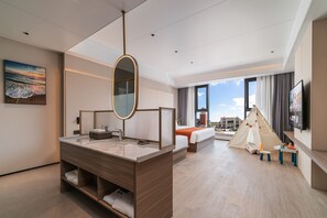 Vista desde la habitación