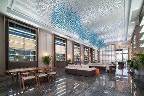 Reception hall - Ruiyue Resort Hotel (Wanning)