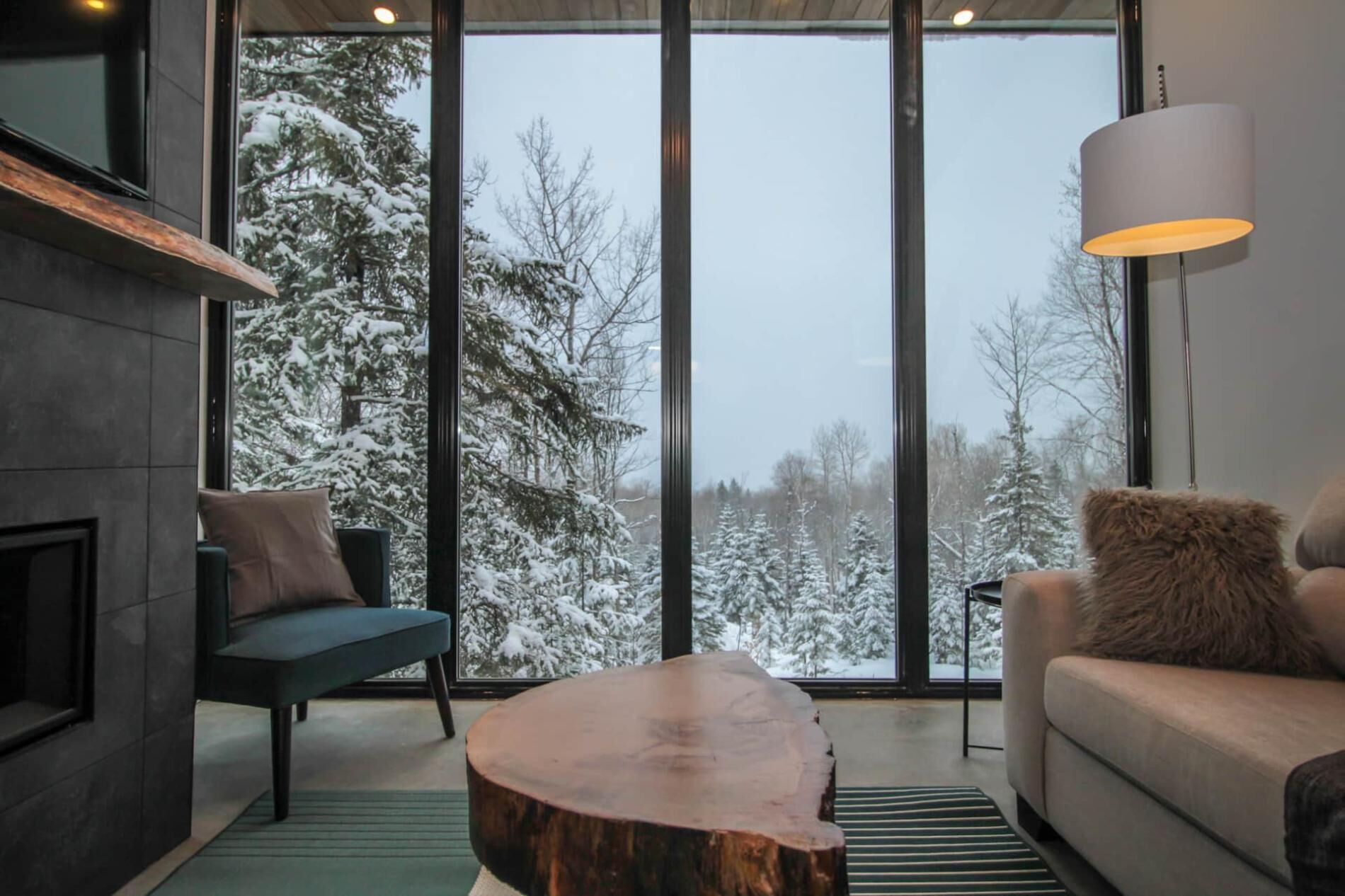 Metis 13: Exclusive Hot Tub & Bbq Terrace - Charlevoix Regional County Municipality