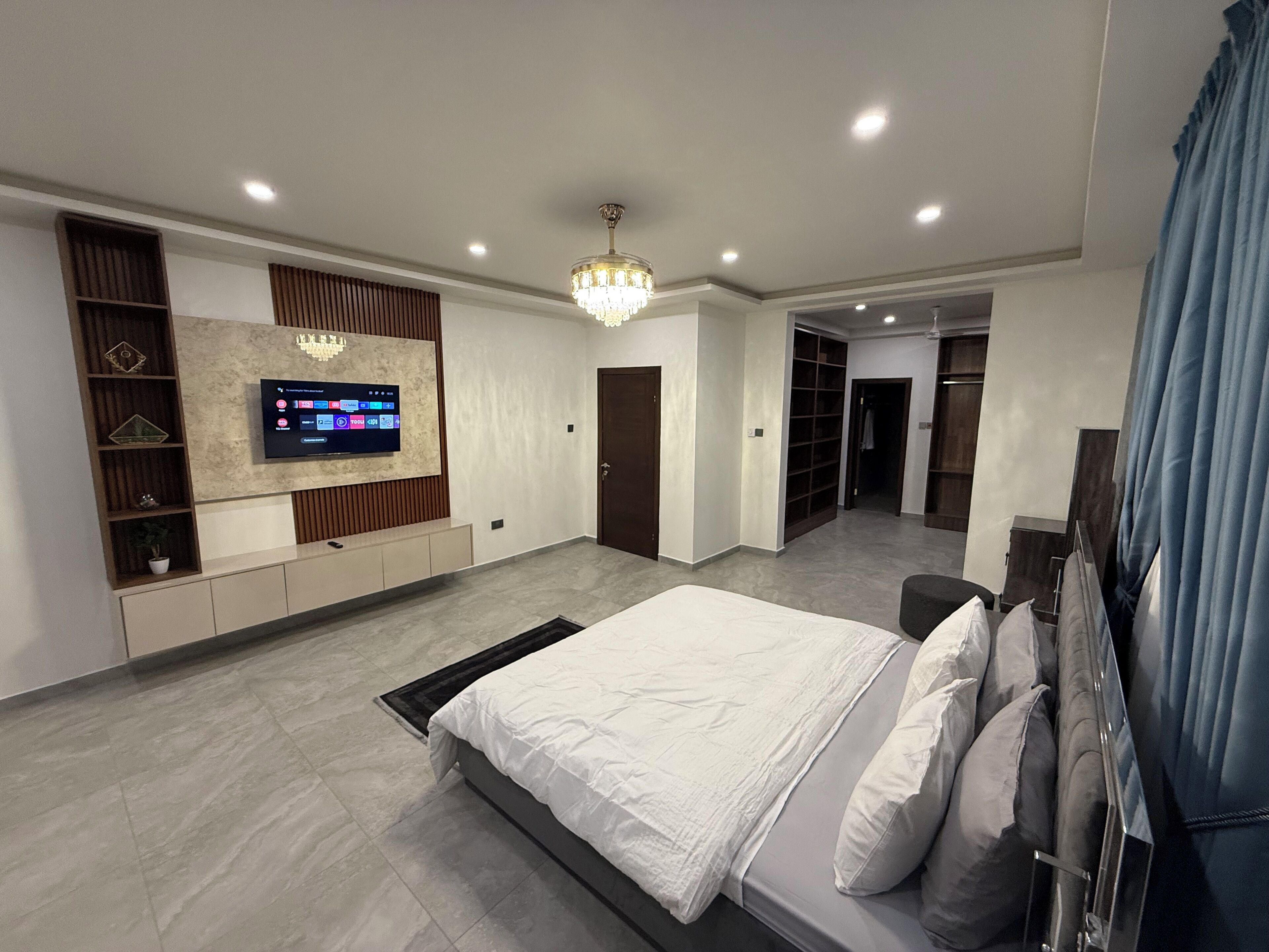 奢華客房, 陽台 | 浴室 | 毛巾、肥皂、衛生紙