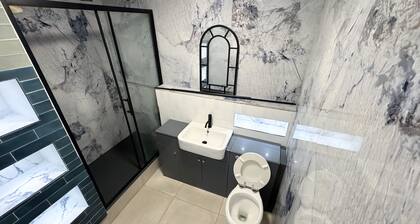 En-suite in Glasgow city center