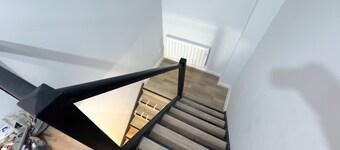 En-suite in Glasgow city center