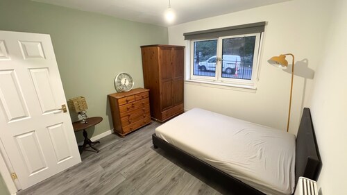 En-suite in Glasgow city center