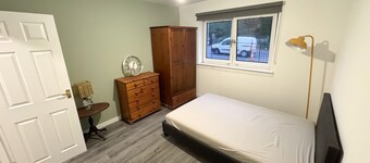 En-suite in Glasgow city center