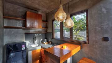 Refrigerador, lavavajillas