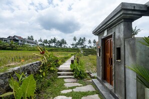 Aerial view - The Udiana Ubud  (Tegallalang)