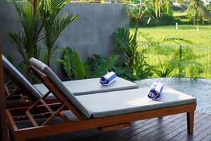 Sundeck - The Udiana Ubud  (Gianyar)