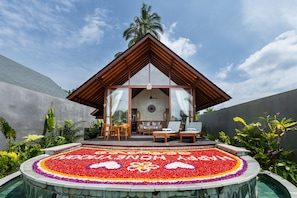 Exterior - The Udiana Ubud  (Tegallalang)