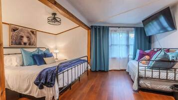 Strykejern/-brett, wi-fi og sengetøy