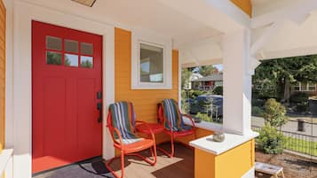 Terrasse/patio