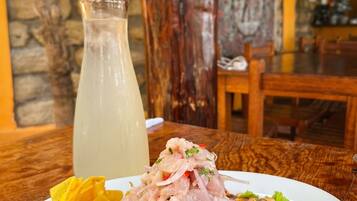 Food and drink