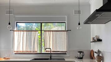 Horno, placa de cocina