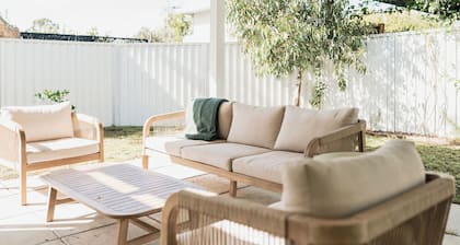 OB Surf Shack — relaxed, chic surf shack on the south coast