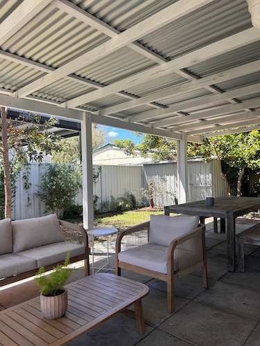 OB Surf Shack — relaxed, chic surf shack on the south coast