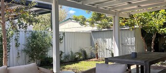 OB Surf Shack — relaxed, chic surf shack on the south coast