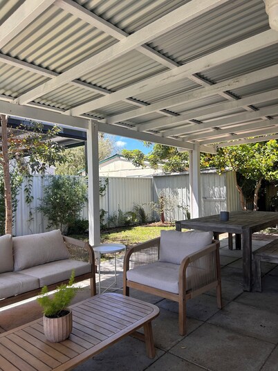 OB Surf Shack — relaxed, chic surf shack on the south coast