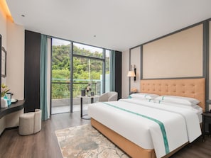 Blackout curtains, iron/ironing board, free WiFi - Xana Hotel Guilin Wuyue Square Branch (Guilin)