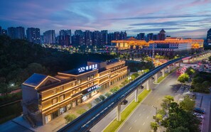 Exterior - Xana Hotel Guilin Wuyue Square  Branch (Guilin)