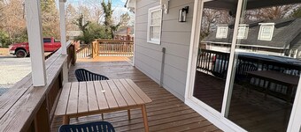 Central Cone Retreat