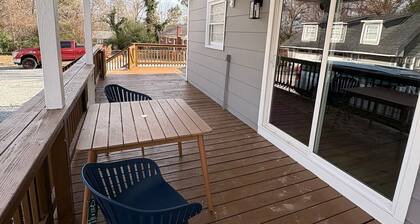 Central Cone Retreat