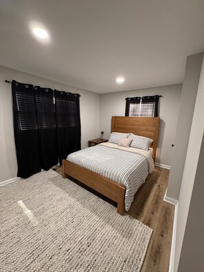 3 quartos, Wi-Fi, roupa de cama