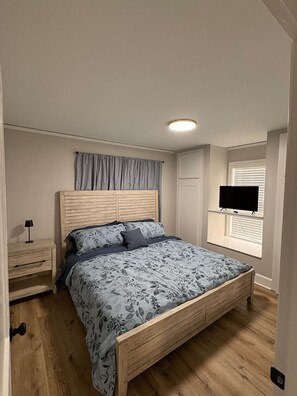 Wi-Fi, vuodevaatteet