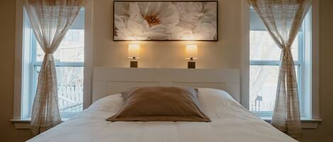 3 Schlafzimmer, kostenloses WLAN, Bettwäsche