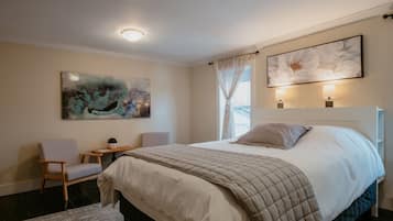 3 bedrooms, free WiFi, bed sheets