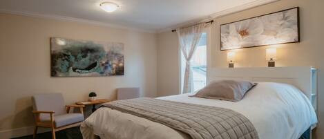 3 bedrooms, free WiFi, bed sheets