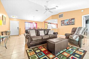 منطقة المعيشة