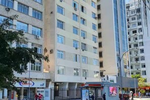 Exterior - Botafogo, Rio de Janeiro | Apartment with a view of Sugarloaf Mountain (Rio de Janeiro)