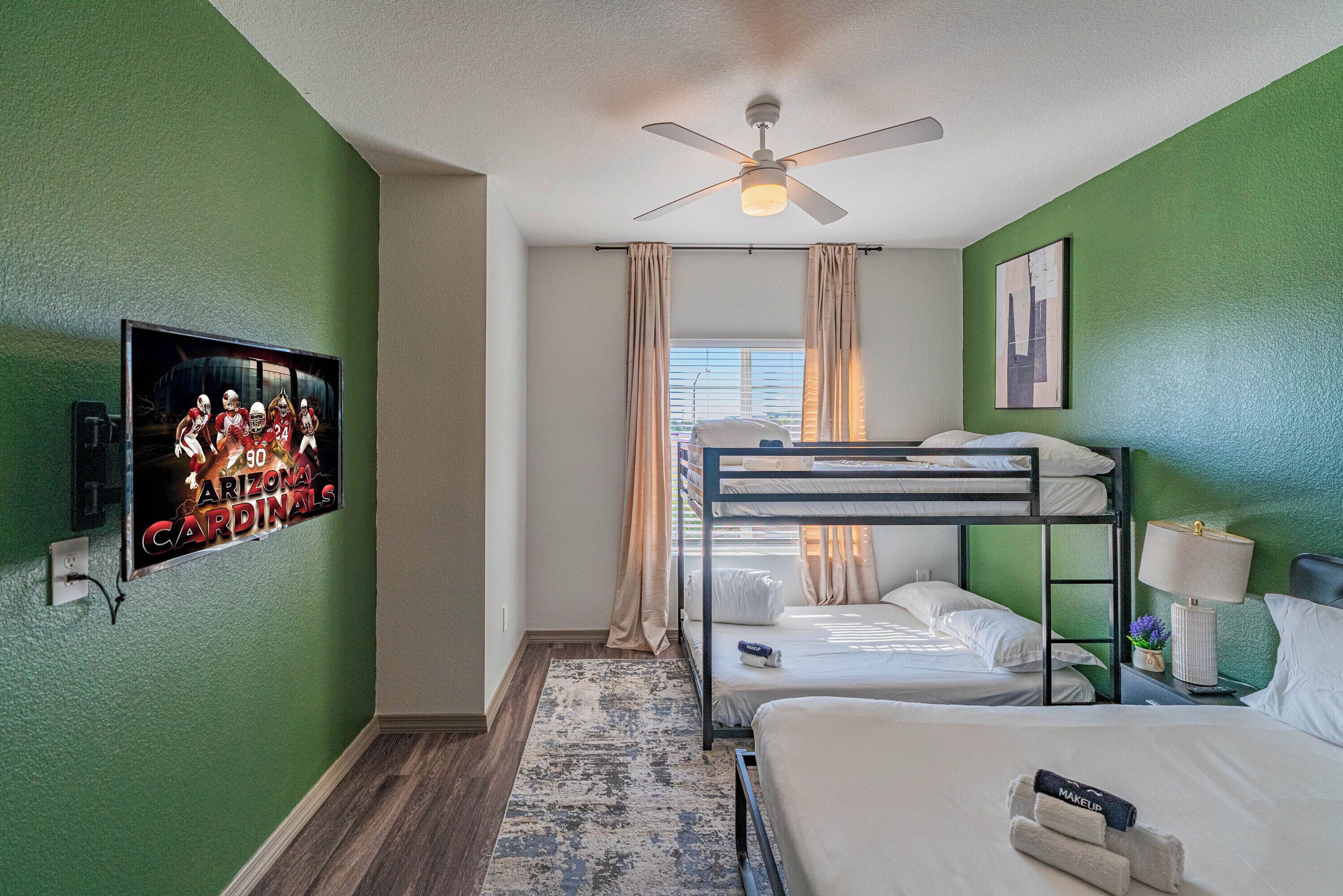 Exclusive Apartment, 2 Bedrooms, Kitchen