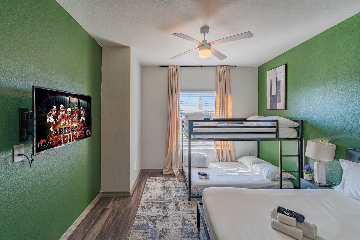 Exclusive Apartment, 2 Bedrooms, Kitchen