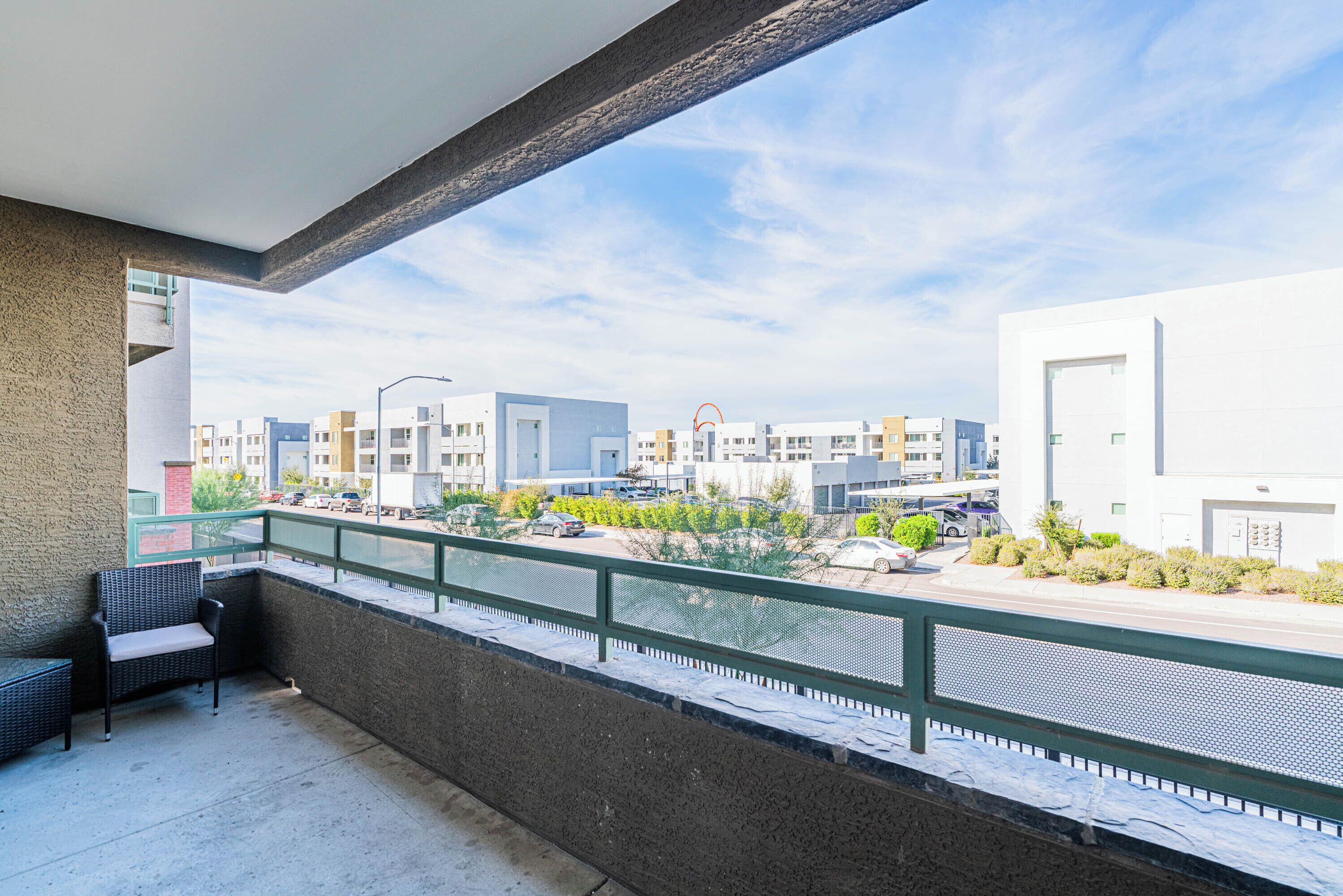 Premium Apartment, 2 Bedrooms, Non Smoking, Balcony | Terrace/patio