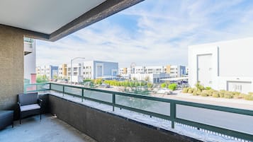 Premium Apartment, 2 Bedrooms, Non Smoking, Balcony | Terrace/patio