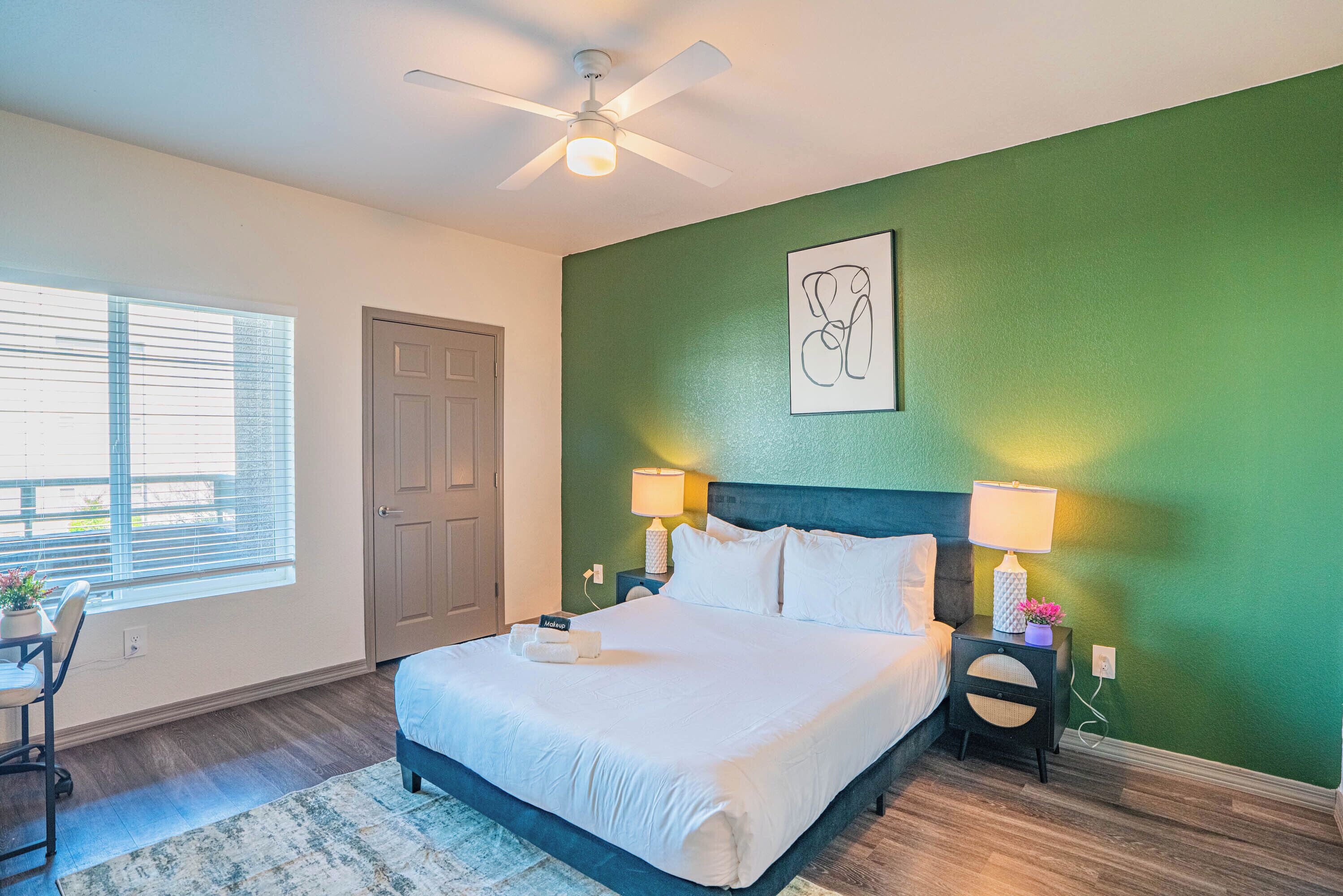 Deluxe Apartment, Non Smoking, Air conditioning