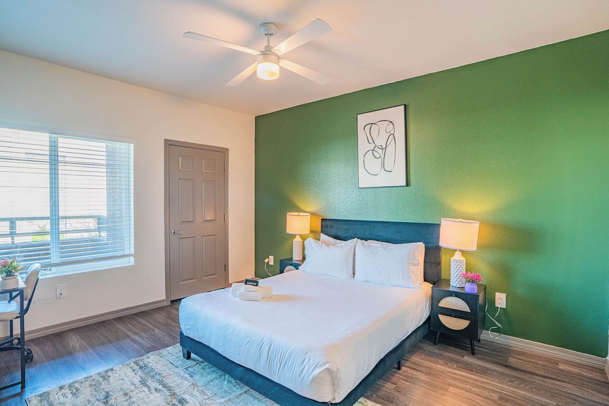 Deluxe Apartment, Non Smoking, Air conditioning