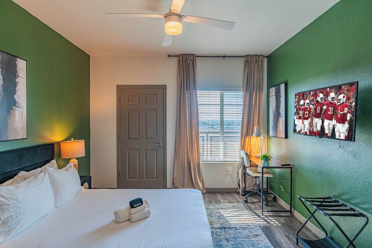 Deluxe Apartment, Non Smoking, Balcony